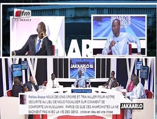 Suivez votre émission jakarlo bi du 20 Novembre 2015 prt2