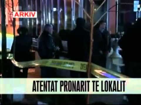 Atentat pronarit te lokalit.- Vizion Plus - News - Lajme