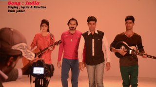 India Song By Tahir Jabbar Official 1080 HD