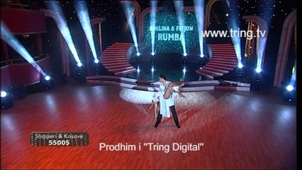 Adelinai&Fatjoni Vip 11Rumba Nata2 Sezoni 3.mpg