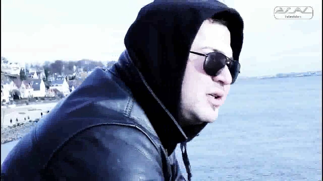 RAZ ft Zcalacee - LETZTE TRAeNE (offizielles Video) 2011 (1)