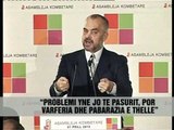 Rama: Rilindim Shqipërinë! - Vizion Plus - News - Lajme