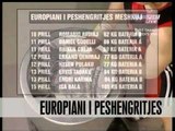 Europiani i peshengritjes - Vizion Plus - News - Lajme