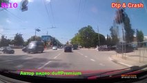 Видео аварии дтп происшествия за сегодня 4 июня 2015 Car Crash Compilation june