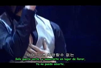 Heo Young Saeng - It Isn't Love (Subtitulos Al Español)