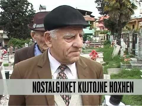 PERKUJTIMI I 27 VJETORIT TE VDEKJES SE HOXHES - Vizion Plus - News - Lajme