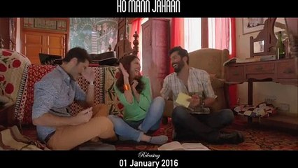Dil Kare by Atif Aslam from the film Ho Mann Jahaan Released