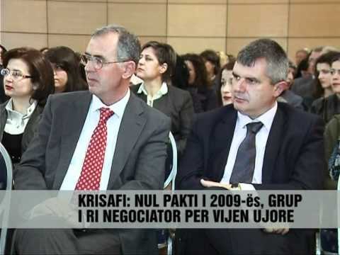 Marrëveshja detare me Greqinë - Vizion Plus - News - Lajme