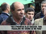 Tregtaret proteste për taksat - Vizion Plus - News - Lajme