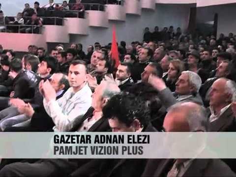 Ak, takime ne Peshkopi - Vizion Plus - News - Lajme