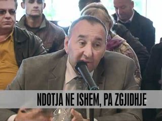 Ndotja ne Ishëm, pa zgjidhje - Vizion Plus - News - Lajme