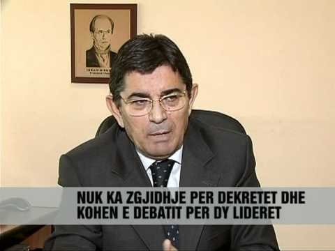 Mbyllet reforma parlamentare - Vizion Plus - News - Lajme