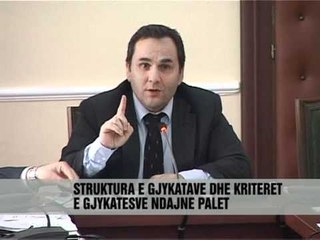 Ngec Gjykata Administrative - Vizion Plus - News - Lajme