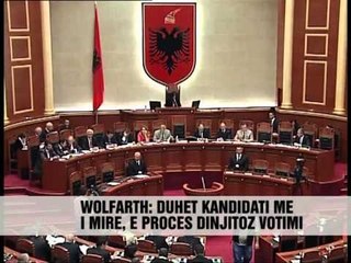 "Presidenti, i rëndësishëm" - Vizion Plus - News - Lajme