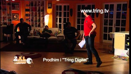 Albano bindi cunat per talentin tend