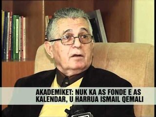 Akademiket: Po politizohet 100-vjetori - Vizion Plus - News - Lajme