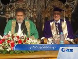 Final graduation ceremony held at Lahore University