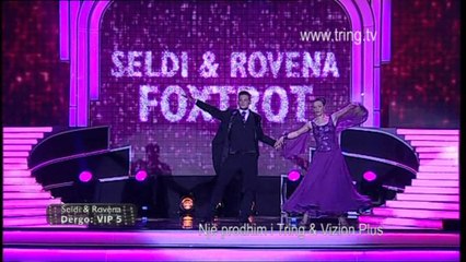 Seldi & Rovena VIP 5 Foxtrot Nata 4 Sezoni 3.mpg