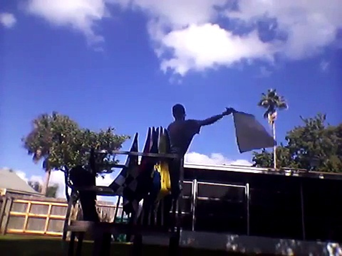 race flags