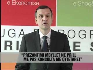 "Për një Rilindje..." në fazën e dytë - Vizion Plus - News - Lajme