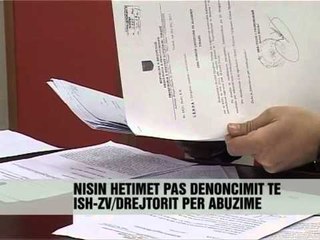 Mega skandali tek ALUIZNI - Vizion Plus - News - Lajme