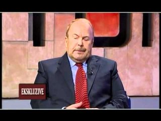 Agim Bajko interviste me Fatos Nanon - Vizion Plus - Show