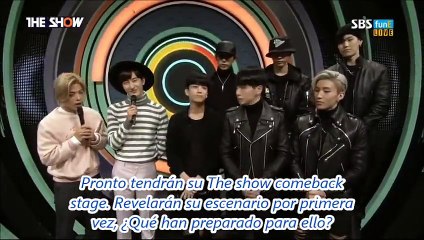 [SUB ESPAÑOL] 151117 B.A.P MTV The Show