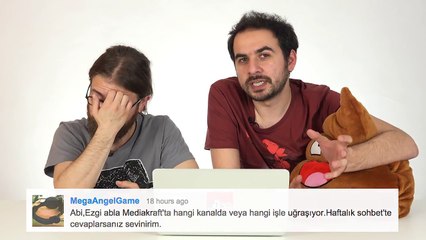 Haftalık Sohbet - 16 Mart 2015