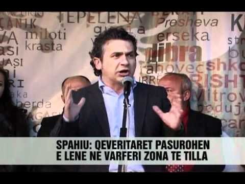 Aleanca Kuq e Zi ne Përrenjas - Vizion Plus - News - Lajme