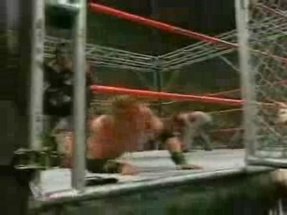 WWE Finishing Moves 2