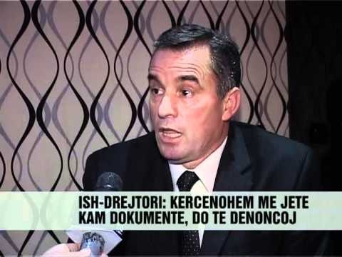 Prençi: Po me kërcënojnë me jete - Vizion Plus - News - Lajme