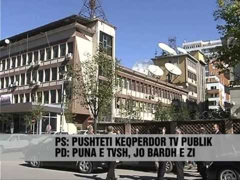 Replika për punën e TVSh-së - Vizion Plus - News - Lajme