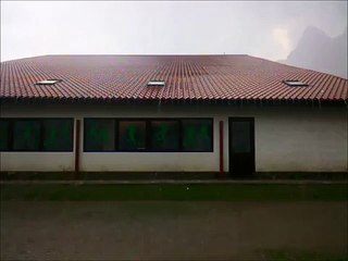 Ağır yağmur video ve ses, doğal, rahatlatıcı, sakinleştirici, uyku 30 dakika