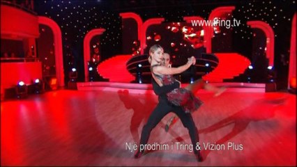 Adeliana & Fatjoni Vip 11|Tango|Nata 5 |Sezoni 3