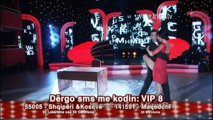Zhaku & Simone|Vip 8|Tango|Nata 5 |Sezoni 3