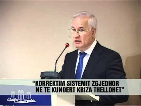 Milo: Jo truk për reformën - Vizion Plus - News - Lajme