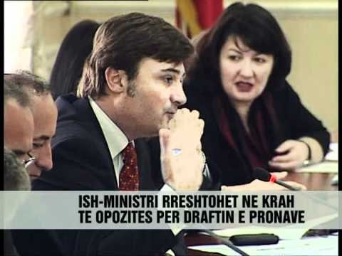 Alibeaj kundër qeverise për pronat - Vizion Plus - News - Lajme