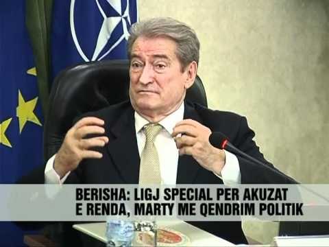 Hetim raportit te Dick Marty-t - Vizion Plus - News - Lajme