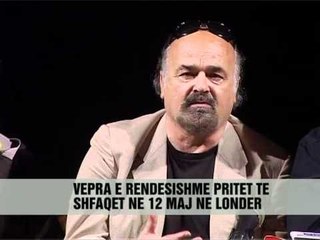 "Henri i gjashte" ne TK - Vizion Plus - News - Lajme