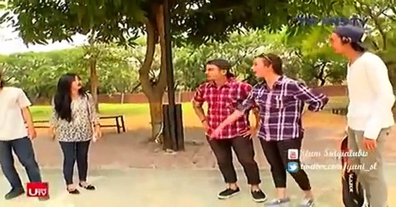 Katakan Putus 13 Oktober 2015 Cowok Skatebord ( SAHABAT MAKAN SAHABAT )