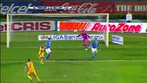 Tigres vs Cruz Azul - Jornada 17 - Apertura 2015 - Fútbol Mexicano