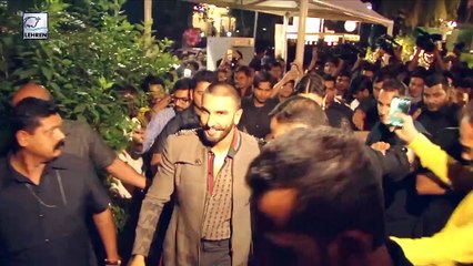 Bajirao Mastani- Ranveer Singh Didn