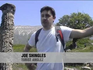 Parku antik i Antigonese - Vizion Plus - News - Lajme