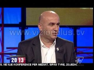 2013 - 24 Qershor - Pjesa e katert - Vizion Plus - Talk Show