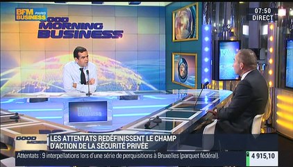 "On peut assurer une sécurité meilleure à budget constant", Michel Mathieu - 20/11