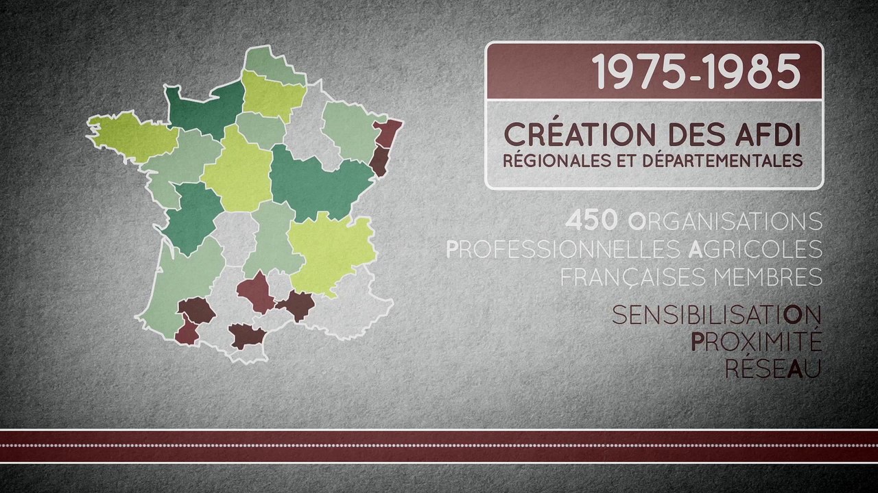 Afdi a 40 ans