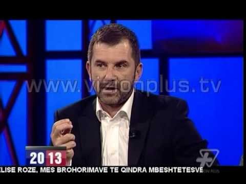 2013 - 25 Qershor - Pjesa e katert - Vizion Plus - Talk Show