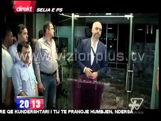 2013 - 25 Qershor - Pjesa e pare - Vizion Plus - Talk Show