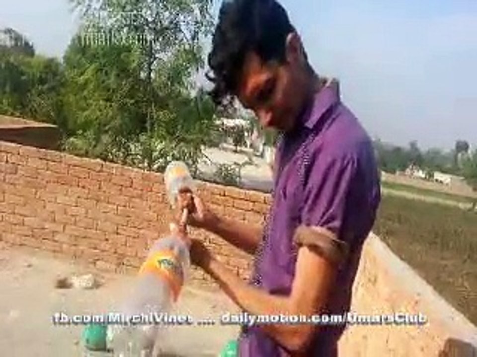 Jut vs City Boy fight part 2 by Mirchi Vines