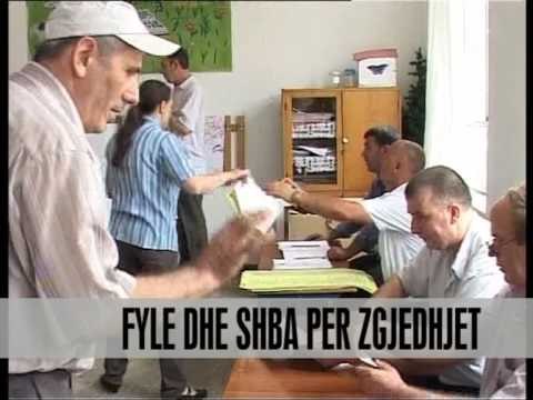 Fyle dhe SHBA për zgjedhjet - Vizion Plus - News, Lajme